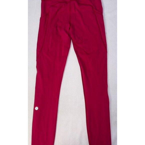 Lululemon women’s size 2 leggings - Picture 2 of 4